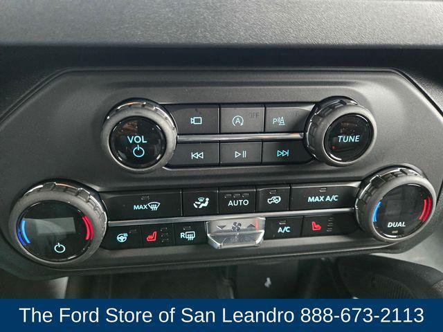 new 2025 Ford Bronco car, priced at $62,250