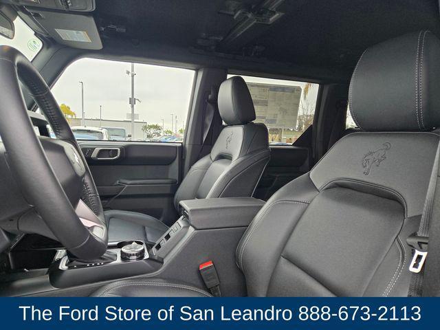 new 2025 Ford Bronco car, priced at $62,250