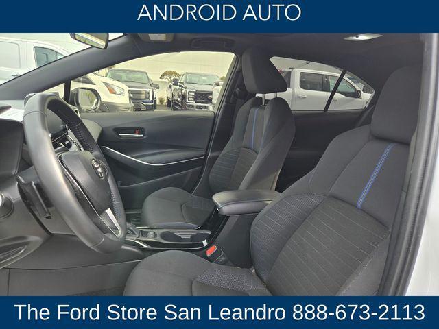 used 2022 Toyota Corolla car, priced at $20,900