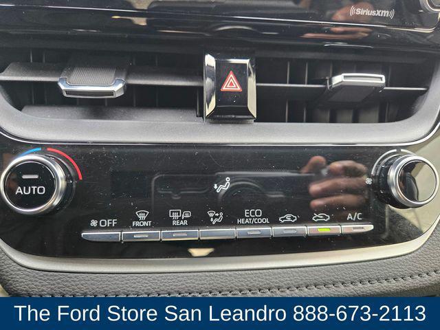used 2022 Toyota Corolla car, priced at $20,900