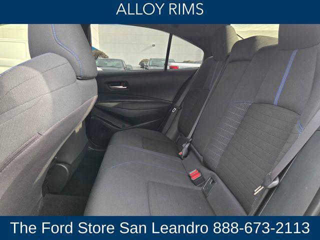 used 2022 Toyota Corolla car, priced at $20,900