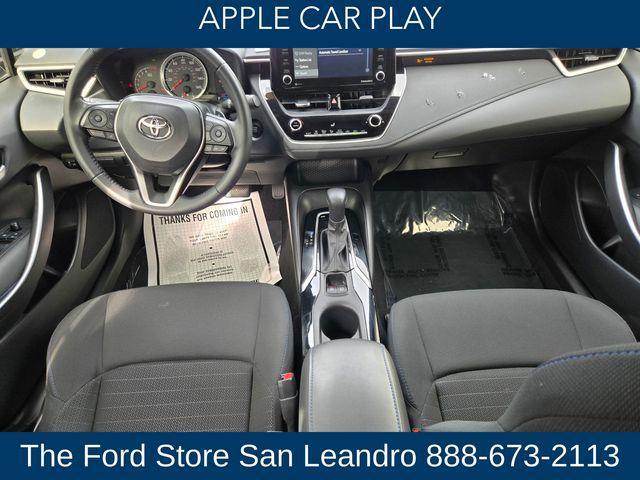 used 2022 Toyota Corolla car, priced at $20,900