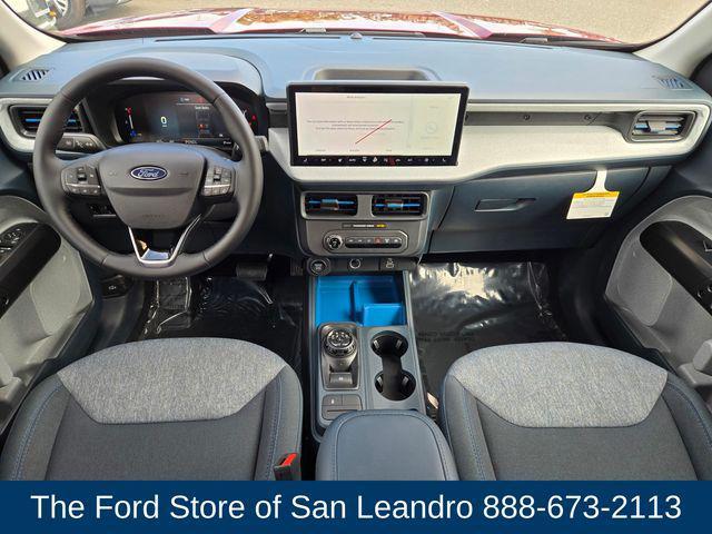 new 2026 Ford Maverick car, priced at $36,883