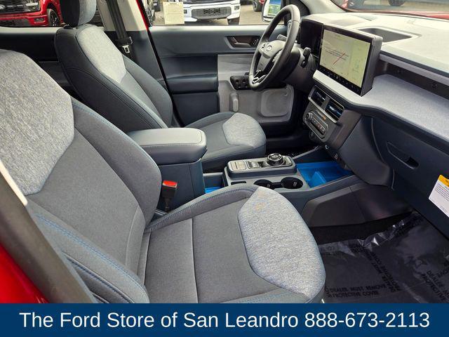 new 2026 Ford Maverick car, priced at $36,883