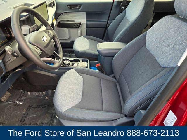 new 2026 Ford Maverick car, priced at $36,883
