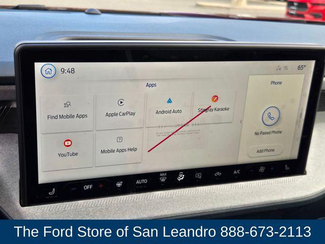 new 2026 Ford Maverick car, priced at $36,883