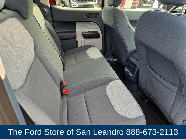 new 2026 Ford Maverick car, priced at $36,883