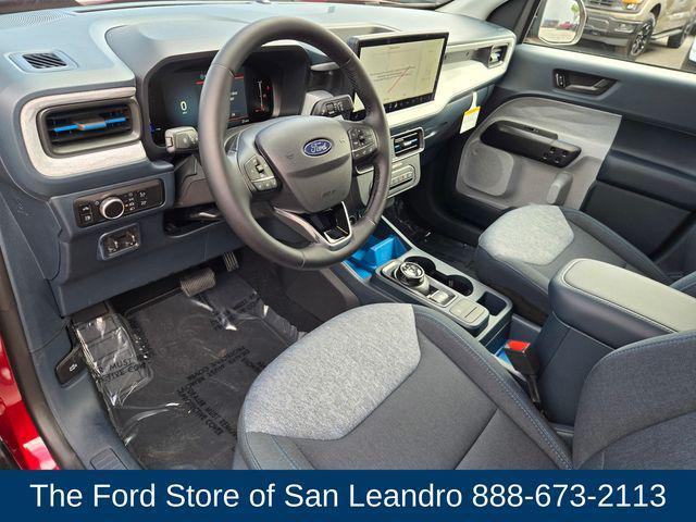 new 2026 Ford Maverick car, priced at $36,883