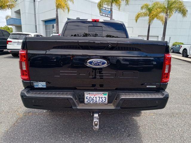 used 2022 Ford F-150 car, priced at $39,537