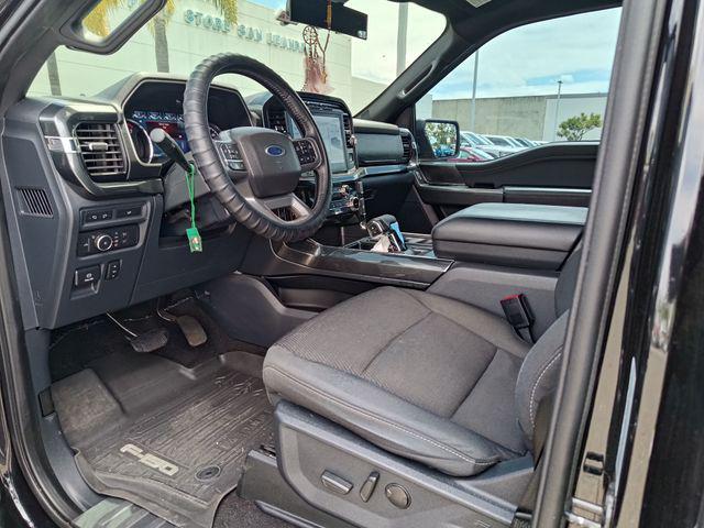 used 2022 Ford F-150 car, priced at $39,537