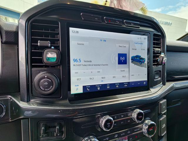 used 2022 Ford F-150 car, priced at $39,537
