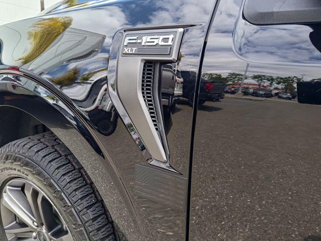 used 2022 Ford F-150 car, priced at $39,537