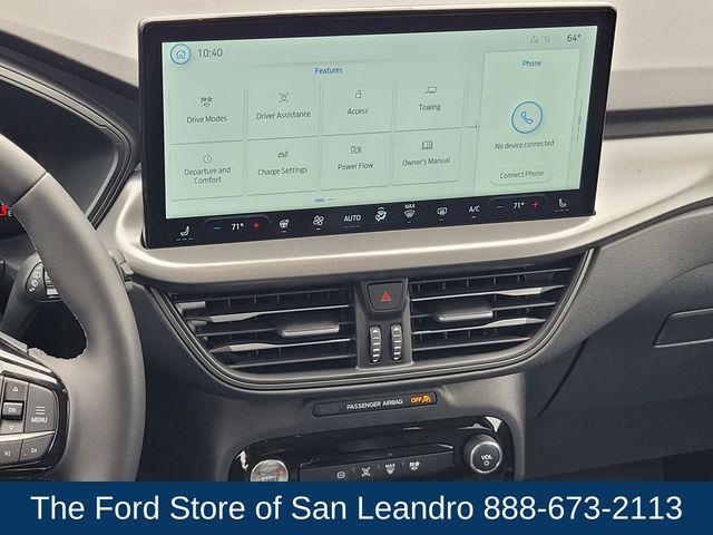 new 2025 Ford Escape PHEV car, priced at $39,554