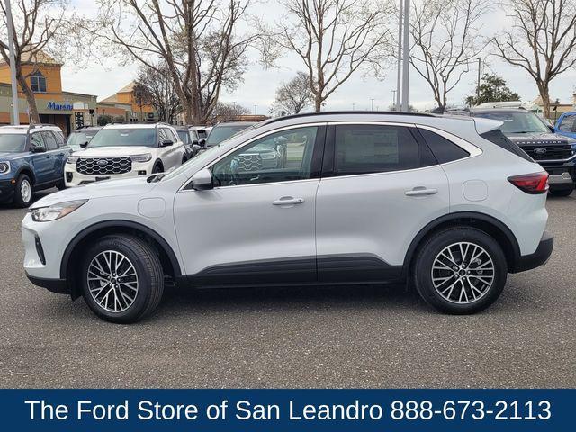 new 2025 Ford Escape PHEV car, priced at $39,554