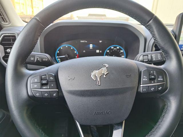 used 2024 Ford Bronco Sport car, priced at $26,950