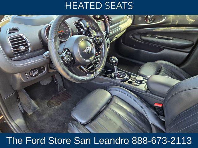 used 2017 MINI Clubman car, priced at $11,350