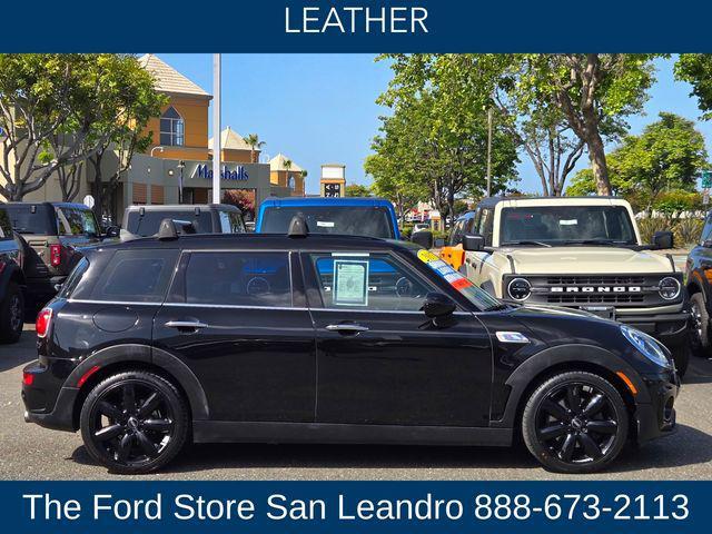 used 2017 MINI Clubman car, priced at $11,350