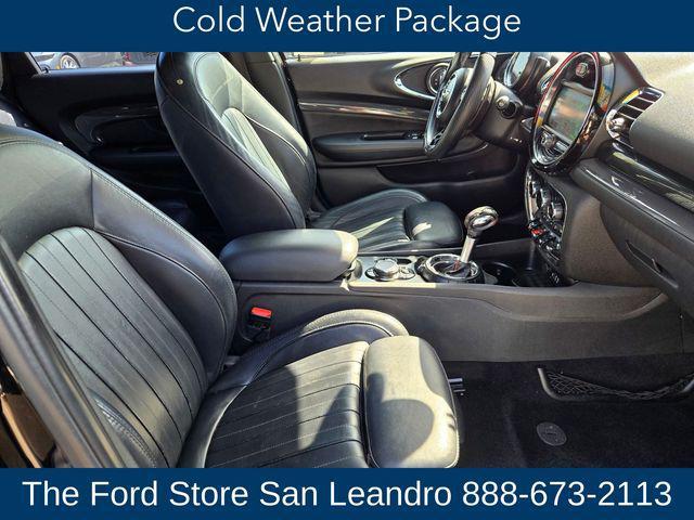 used 2017 MINI Clubman car, priced at $11,350