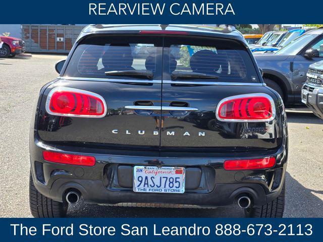 used 2017 MINI Clubman car, priced at $11,350