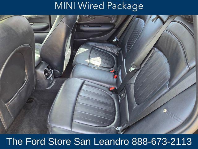 used 2017 MINI Clubman car, priced at $11,350
