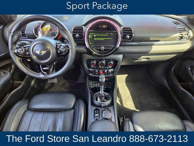used 2017 MINI Clubman car, priced at $11,350