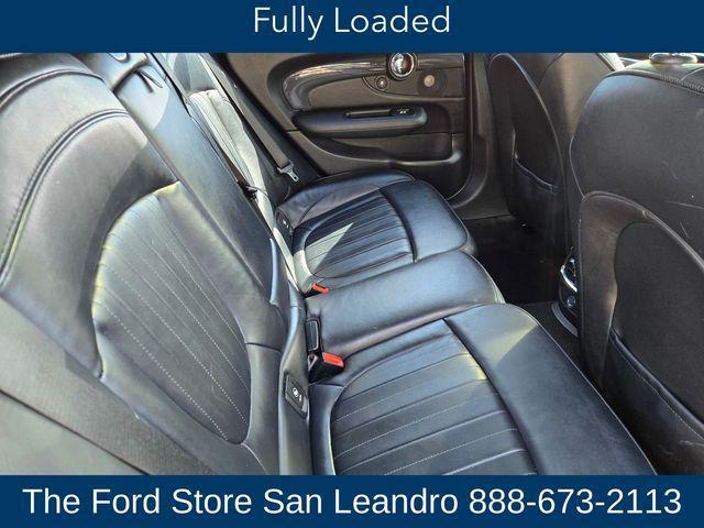 used 2017 MINI Clubman car, priced at $11,350