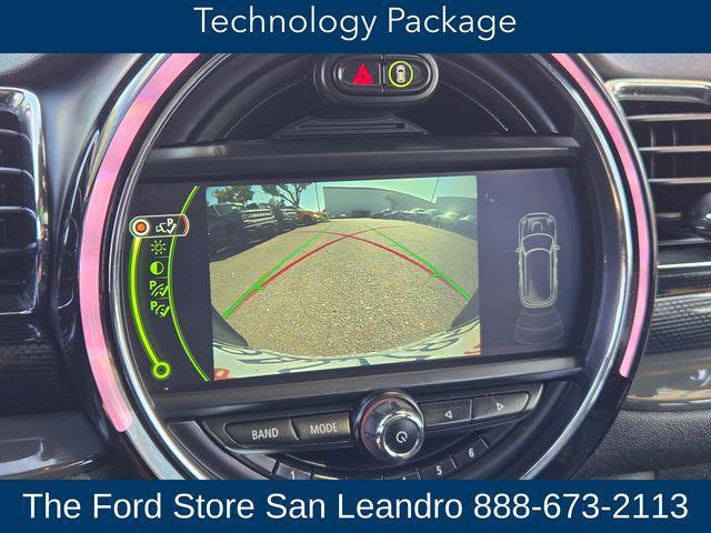 used 2017 MINI Clubman car, priced at $11,350