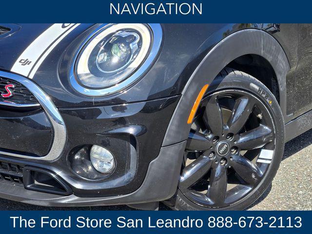 used 2017 MINI Clubman car, priced at $11,350