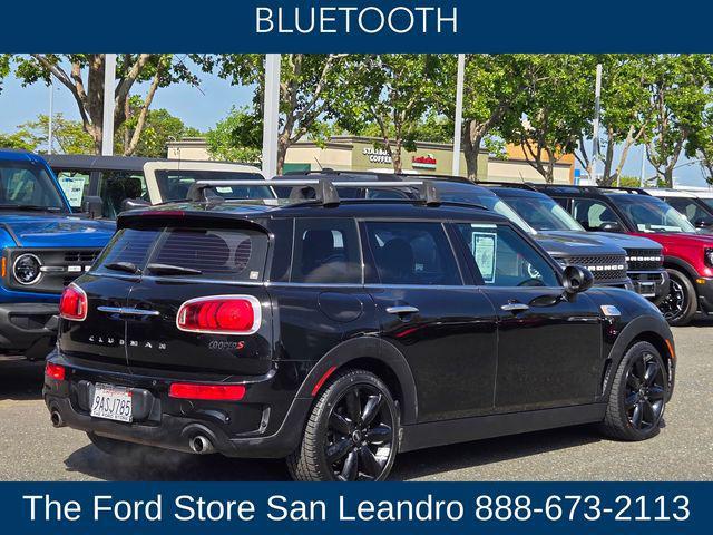 used 2017 MINI Clubman car, priced at $11,350