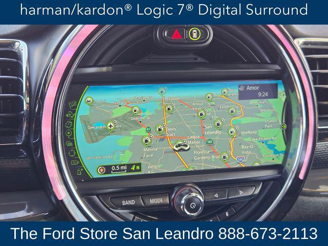 used 2017 MINI Clubman car, priced at $11,350