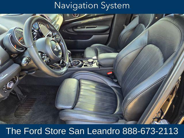 used 2017 MINI Clubman car, priced at $11,350