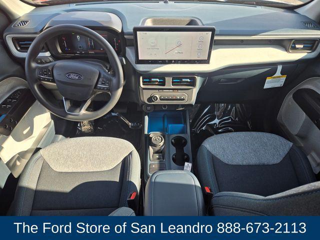 new 2025 Ford Maverick car, priced at $30,782