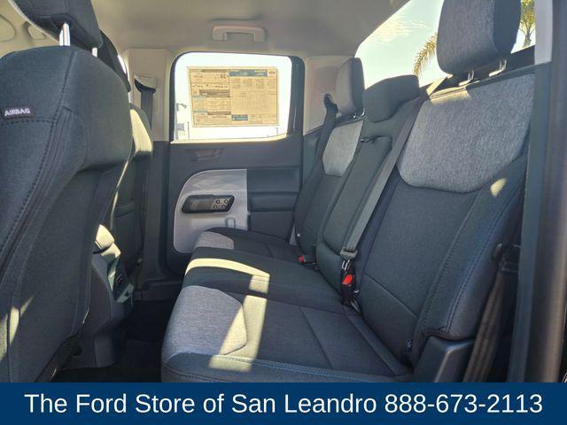 new 2025 Ford Maverick car, priced at $30,782