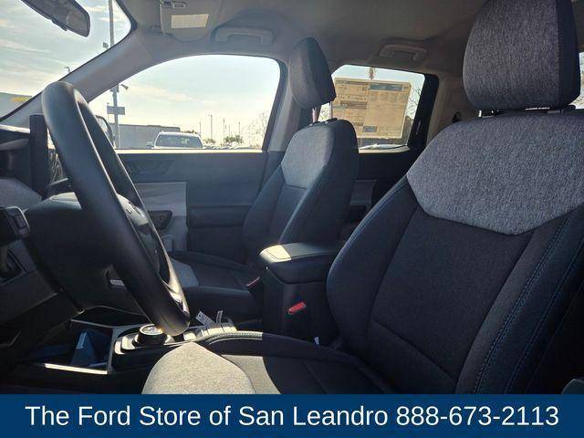 new 2025 Ford Maverick car, priced at $30,782