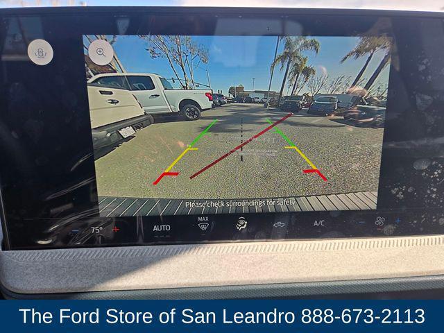 new 2025 Ford Maverick car, priced at $30,782