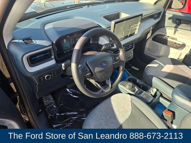 new 2025 Ford Maverick car, priced at $30,782