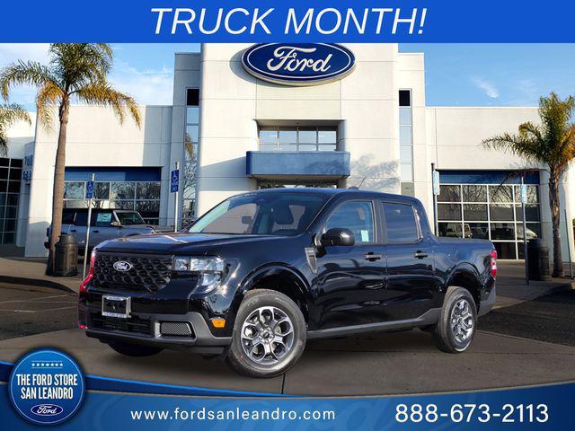 new 2025 Ford Maverick car, priced at $30,782