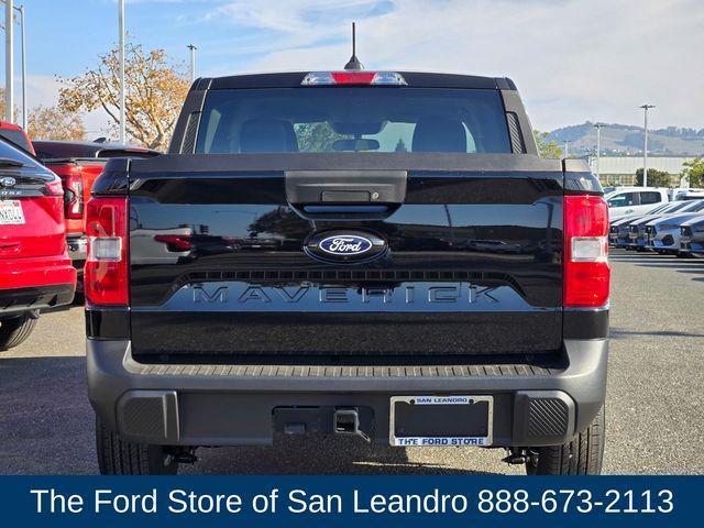 new 2025 Ford Maverick car, priced at $30,782