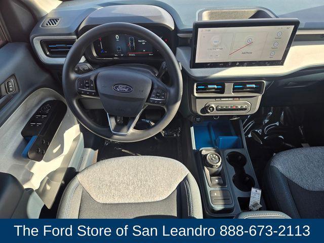 new 2025 Ford Maverick car, priced at $30,782