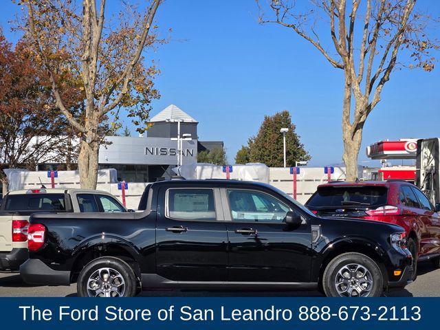 new 2025 Ford Maverick car, priced at $30,782