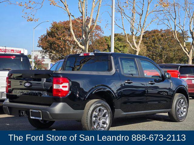 new 2025 Ford Maverick car, priced at $30,782