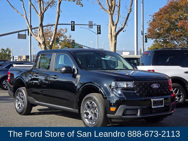 new 2025 Ford Maverick car, priced at $30,782