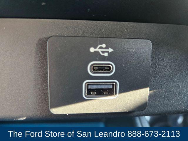 new 2025 Ford Maverick car, priced at $30,782