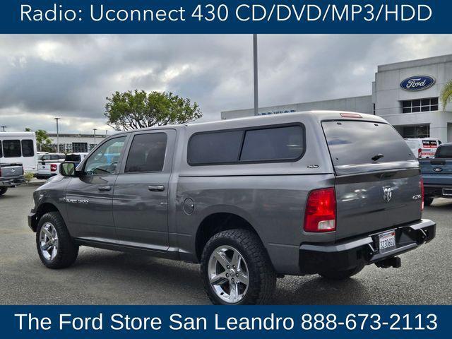 used 2012 Ram 1500 car, priced at $18,850