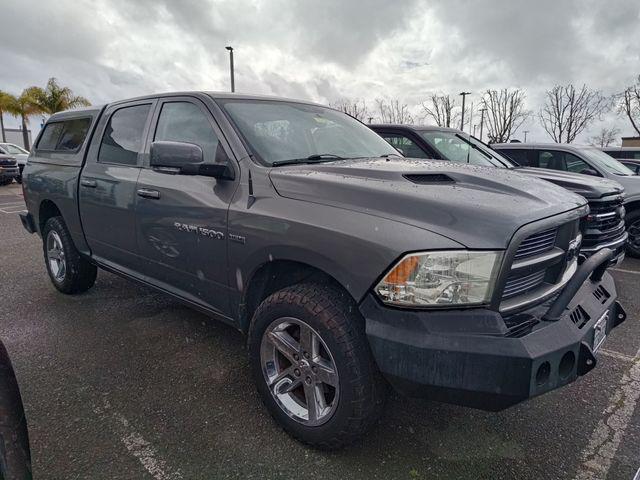 used 2012 Ram 1500 car, priced at $19,850
