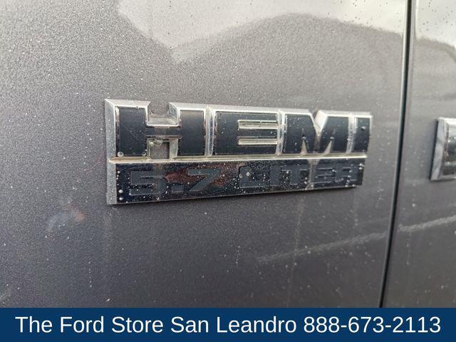 used 2012 Ram 1500 car, priced at $19,850