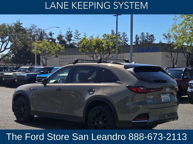 used 2025 Mazda CX-70 car, priced at $37,750