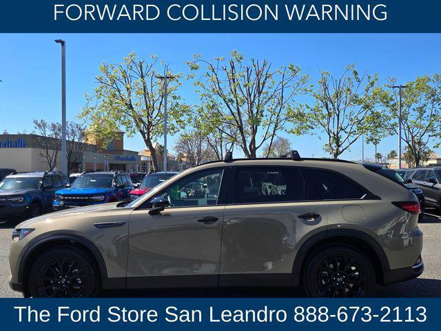 used 2025 Mazda CX-70 car, priced at $37,750