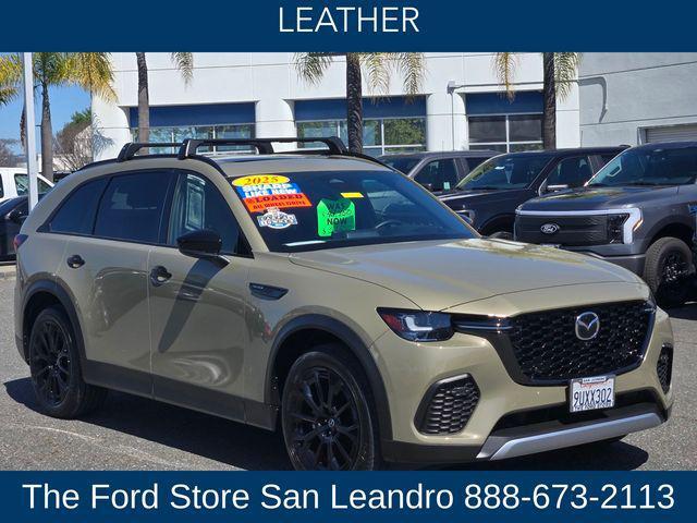 used 2025 Mazda CX-70 car, priced at $37,750