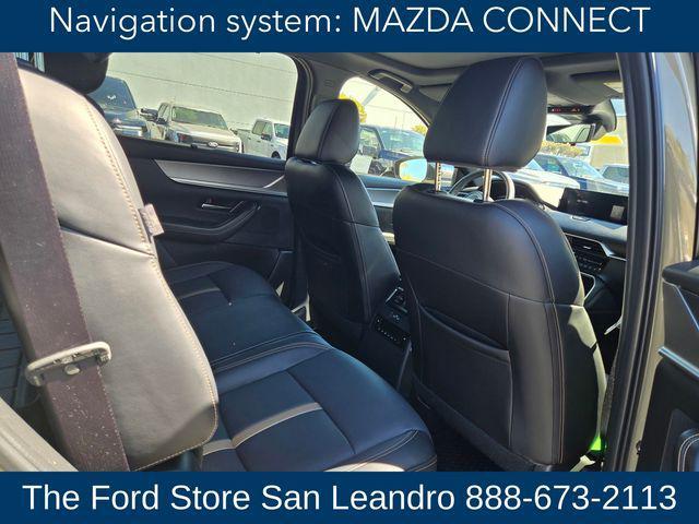 used 2025 Mazda CX-70 car, priced at $37,750